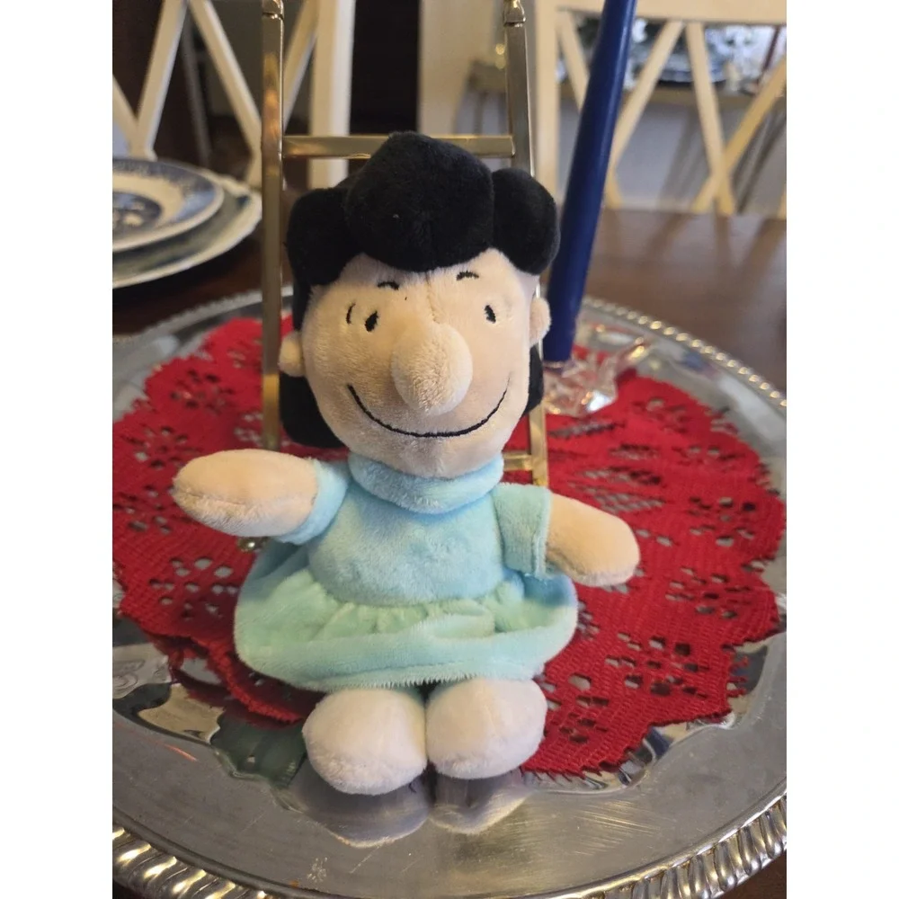 Peanuts Lucy Plush Doll
